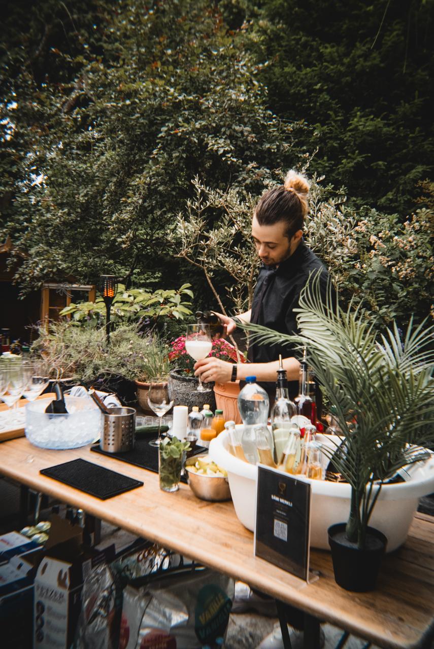 Garden Bar