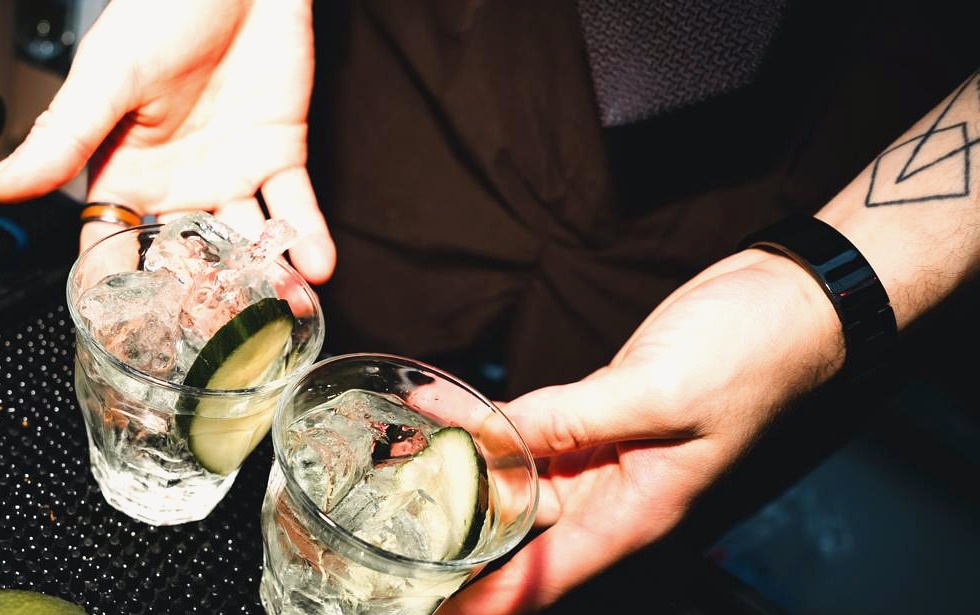 Cucumber Cocktails