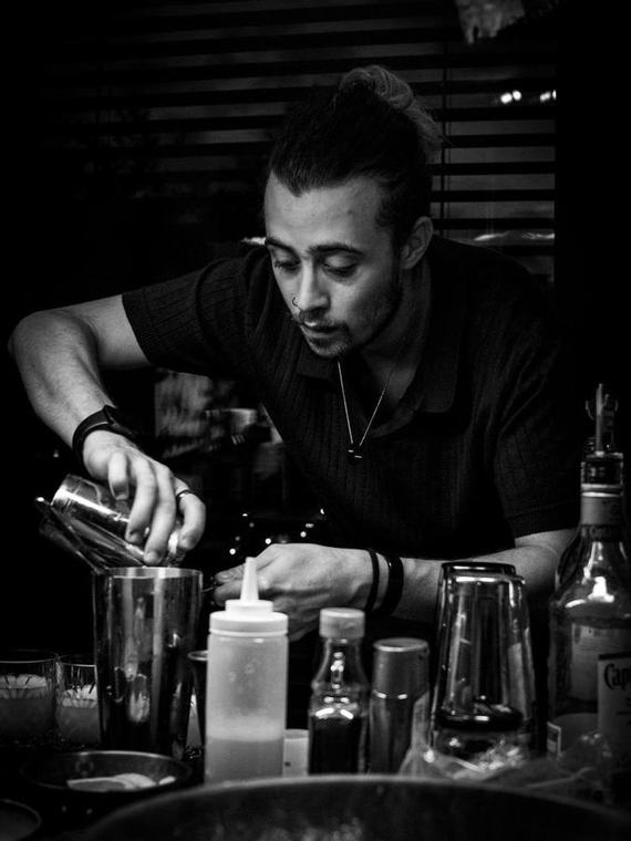 Cocktails for Cuba Charity Event
